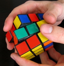 How To Look Like You Can Solve A Rubik’s Cube Even If You Can’t How To Look Like You Can Solve A Rubik’s Cube Even If You Can’t