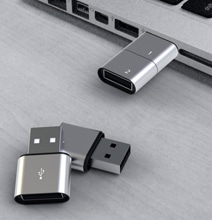 Stackable USB Flash Drive Allows Virtually Unlimited Memory Stackable USB Flash Drive Allows Virtually Unlimited Memory