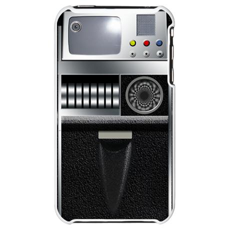 Star Trek iPhone Case - Classic Tricorder iPhone 3G Case