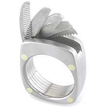 The Man Ring: The Ultimate Utility Ring That Every Man Needs