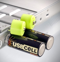 USB Rechargeable Batteries Could Be The Greatest Invention Yet
