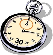 Every Second Counts: What Happens Online In 30 Seconds [Infographic]