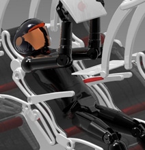 AirGo Airline Seat Design Could Change Airline Comfort Forever