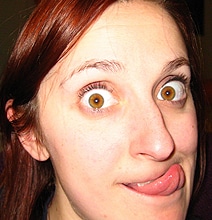 Augment Your Tongue & Taste Your Data In The Form Of Tingles