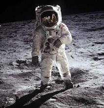 Authentic Footage Of Falling Astronauts Shows Moonwalking Is Tricky Authentic Footage Of Falling Astronauts Shows Moonwalking Is Tricky