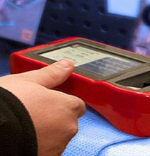 Fingerprint Scan Payment Technology That Makes Sure You’re Alive