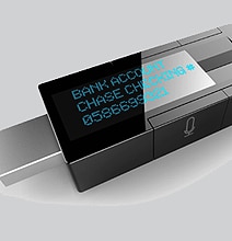 Biometric USB Stick: Ultimate Fingerprint Password Management Solution