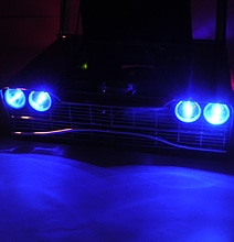 Retro Hotrod PC Case Inspired By The Christine Car From The 1983 Movie Retro Hotrod PC Case Inspired By The Christine Car From The 1983 Movie