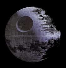 Death Star Kickstarter Project Is Looking To Raise £20,000,000