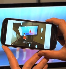 Digital Watermarks Will Enable Augmented Reality On Our TVs