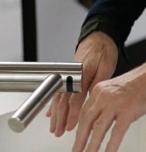 Dyson Airblade Tap Optimizes Our Entire Hand Washing & Drying Process