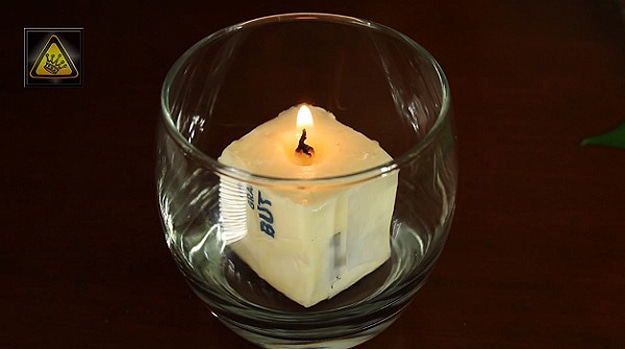 lifehack-emergency-candle-from-butter