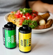 Film Roll Salt & Pepper Shakers To Spice Up Your Food Pics Film Roll Salt & Pepper Shakers To Spice Up Your Food Pics