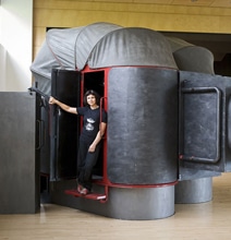 This Is The World’s Largest Life-Size Self-Portrait Camera