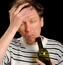 Alcoholic Cure: Vaccine Gives An Instant Hangover Upon The First Sip Alcoholic Cure: Vaccine Gives An Instant Hangover Upon The First Sip