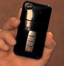 Intellicase Turns Your Smartphone Into A Digital Key Fob Intellicase Turns Your Smartphone Into A Digital Key Fob