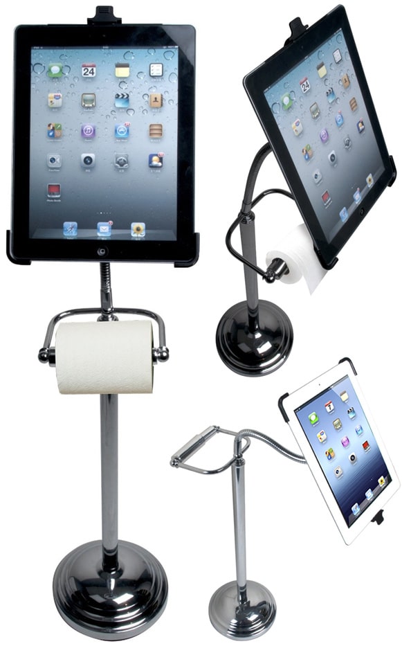 toilet-paper-holder-ipad-stand
