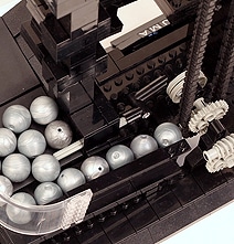 Behold…The Geekiest LEGO Clock Ever Will Inspire Your Creativity