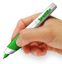 The Vibrating Pen That Is A Spell Checker For Handwriting