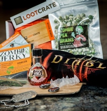Loot Crate Makes Christmas Come Once A Month For Geeks Loot Crate Makes Christmas Come Once A Month For Geeks