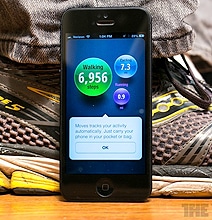 No Hassle Fitness App Tracks Your Movement Through Your Smartphone