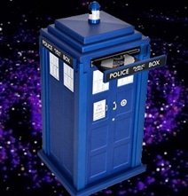Calling All Humanoid Aliens: This Is The Officially Licensed TARDIS PC Calling All Humanoid Aliens: This Is The Officially Licensed TARDIS PC