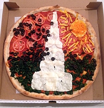 Create Pizza Design With App & It Will Be Delivered Like Your Design Create Pizza Design With App & It Will Be Delivered Like Your Design