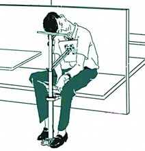 Public Sleeping Rack Device Becomes A Huge Success In China