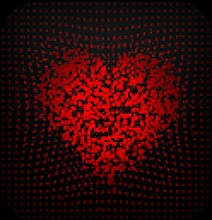 Say I Love You With An App That Captures The Sound Of Your Heartbeat