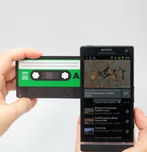 ShareTapes Revamp Retro Music Mixtapes With Today’s Technology