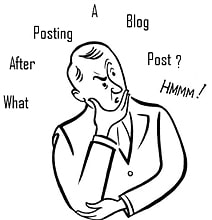 Before Blasting Your Audience, Ask “Should I Post That?” [Infographic]