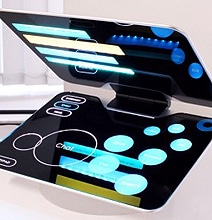 Laptop Design Inspired By Star Trek Just For Trekkies Laptop Design Inspired By Star Trek Just For Trekkies