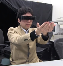 Tactile Sensation Discovery Makes You Feel Without Actually Feeling Tactile Sensation Discovery Makes You Feel Without Actually Feeling