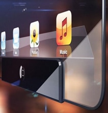 This Is What A Transparent iPad Would Look Like This Is What A Transparent iPad Would Look Like