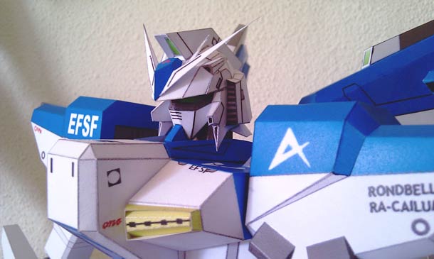 video-game-papercraft-builds