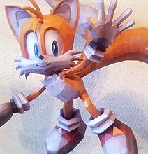 25 Incredibly Intricate Video Game Papercraft Builds 25 Incredibly Intricate Video Game Papercraft Builds