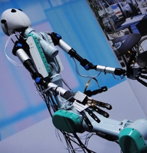 Groundbreaking Virtual Robotics Allow Us Our Very Own Robot Avatar