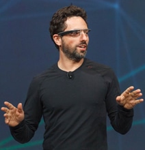 How It Feels To Wear The Google Glass Glasses [Video]