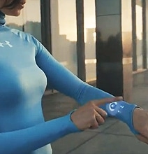 Wearable Tech Spawns Touchscreen Shirt For Ultimate Mobility