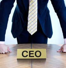 What To Expect On Your Journey To Becoming A CEO [Infographic]