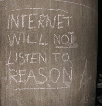 Why The Internet Is Today’s Version Of The Wild West