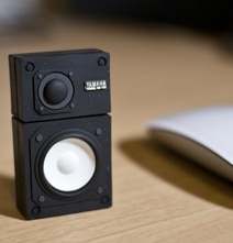 Flash Drive Inspired By The Legendary Yamaha NS-10 Speaker