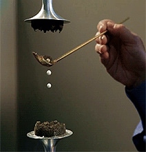 Acoustic Levitation: Sound Waves Make Drug Droplets Float In Mid Air