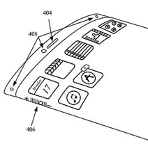 Apple Patents Flexible Wraparound Display Smartphone
