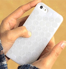 Bubble Wrap iPhone 5 Case For All You Stressed People