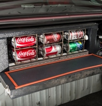Soda Vending Machines Now Available In Taxis