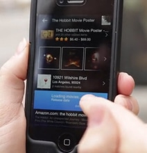 CamFind: Mobile Visual Finder Is Your Real Life Search Engine