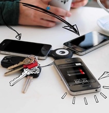 ChargeBite: iPhone Power Cannibalism Goes Mainstream