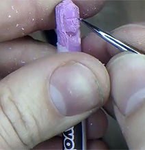 Coloring Crayon Carvings Look Just Like This Company’s Employees