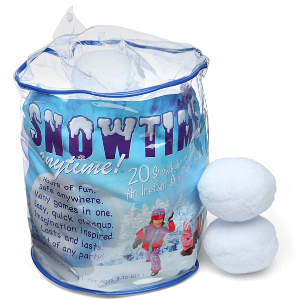 fake-snowball-fight-for-indoors